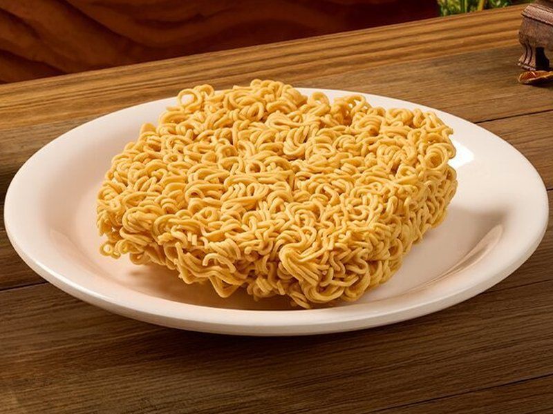Mỳ tôm – Bò Tơ Quán Mộc