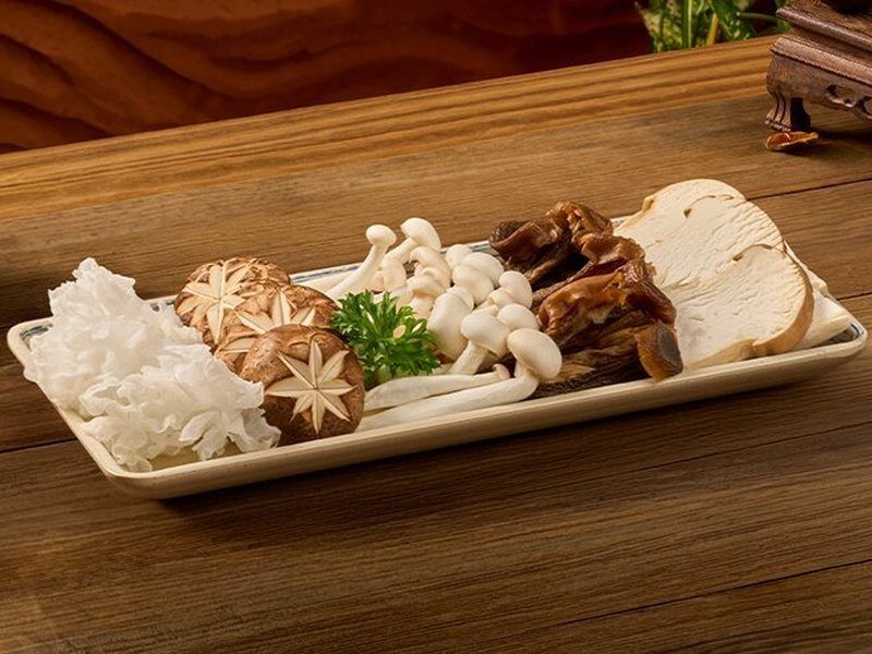 Set Nấm nhúng lẩu – Bò Tơ Quán Mộc