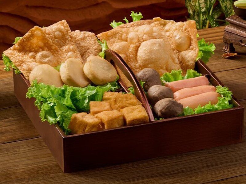 Set viên đặc biệt – Bò Tơ Quán Mộc