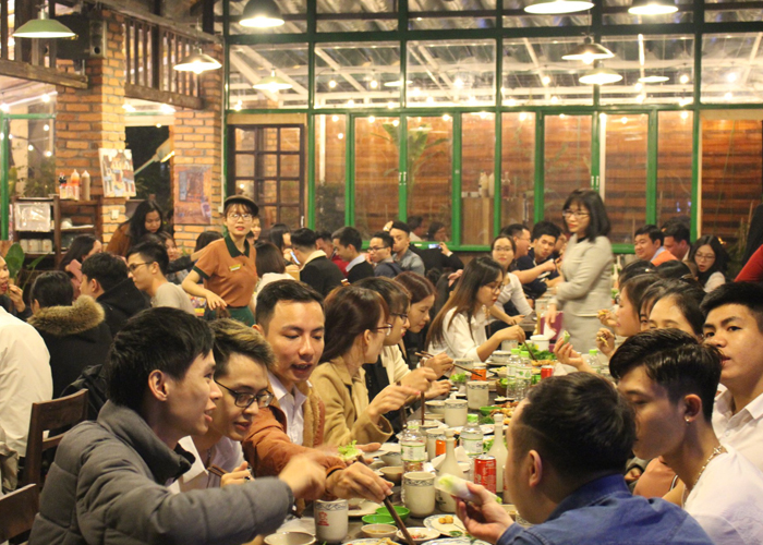 Top 50 quán ăn đẹp Hà Nội độc đáo nhất